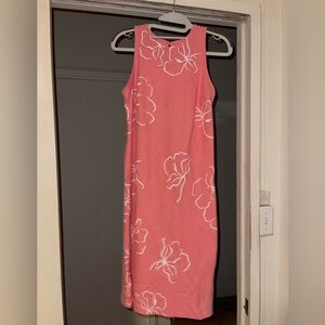Sig Zane XS Midi Dress